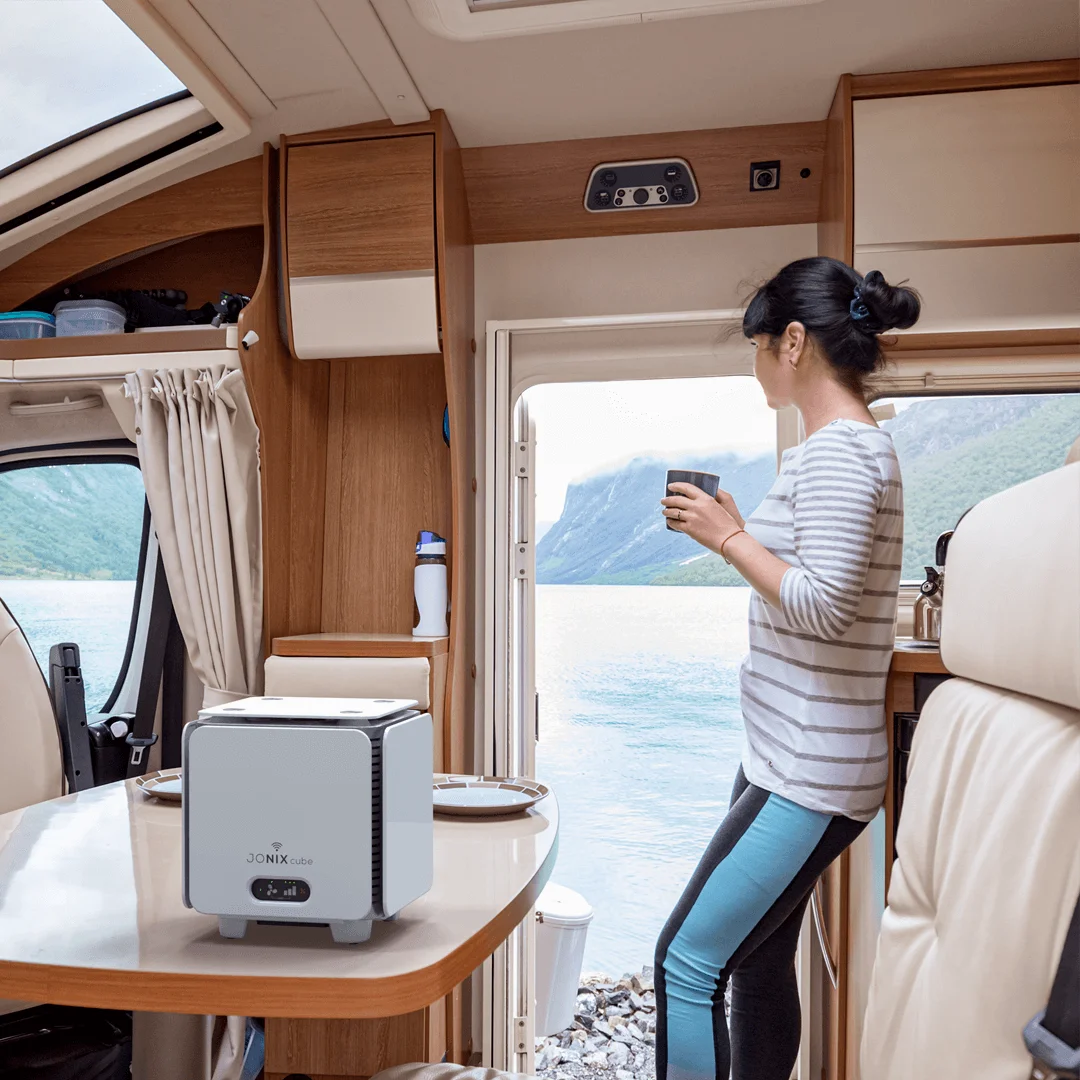 JONIX CUBE IOT - purificatore per aria e superfici