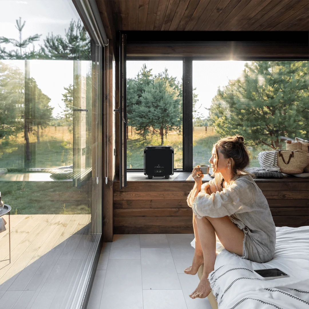 JONIX CUBE IOT - purificatore per aria e superfici